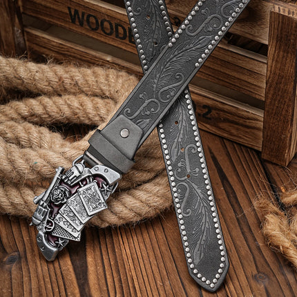 RidgeWest™ Unisex Retro Belt