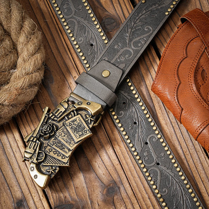 RidgeWest™ Unisex Retro Belt