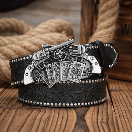RidgeWest™ Unisex Retro Belt