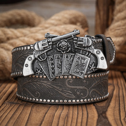RidgeWest™ Unisex Retro Belt