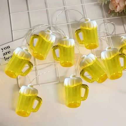 6M LED Party Beer Lights