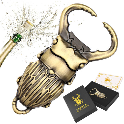 BeetLock™ – Vintage Bottle Opener