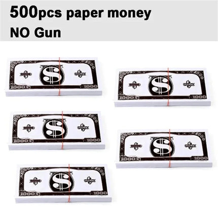 Party Money Blaster