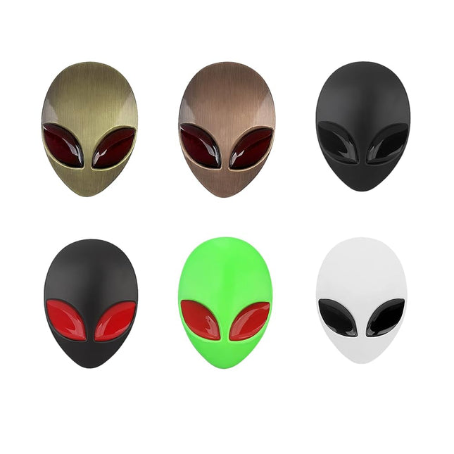 AlienFlex™ Emblem