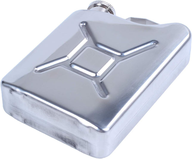 Mini steel hip flask™ – 5oz pocket companion