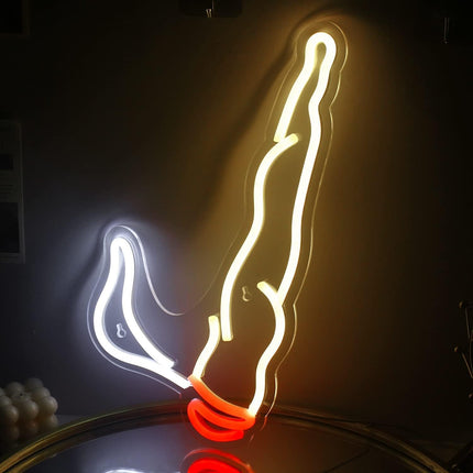 NeonSmoke™ Bar Sign