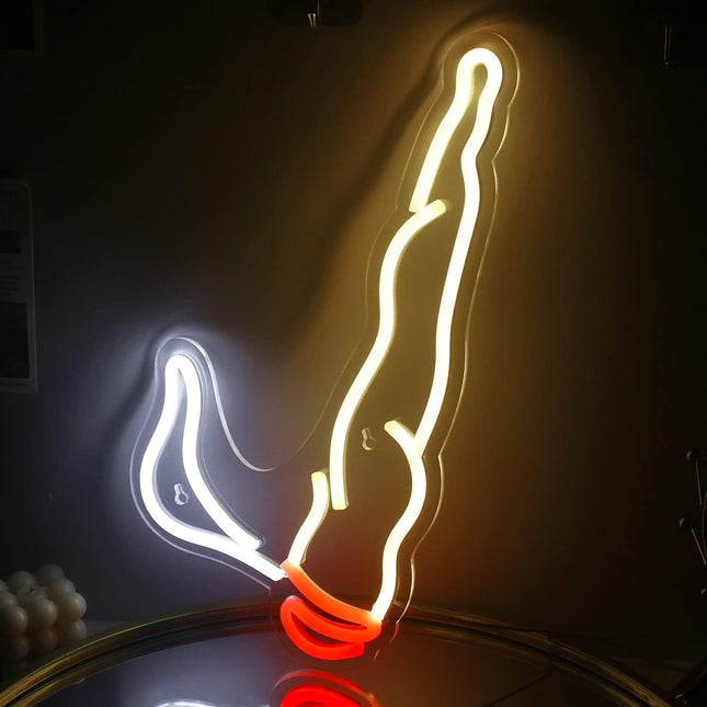 NeonSmoke™ Bar Sign
