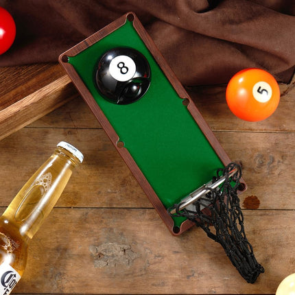 Wall-Mounted Beer Opener