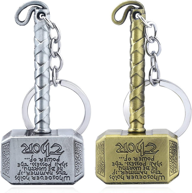 Thor-Style Magnetic Magnetic  Bottle Opener