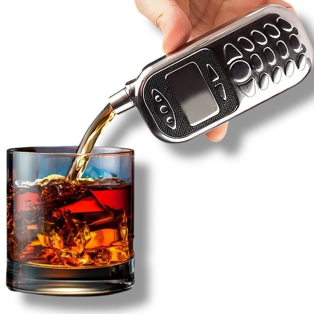 . NostalgiaCell™ Flask