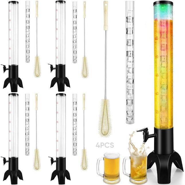 3L Bar Dispenser with Ice Tube™