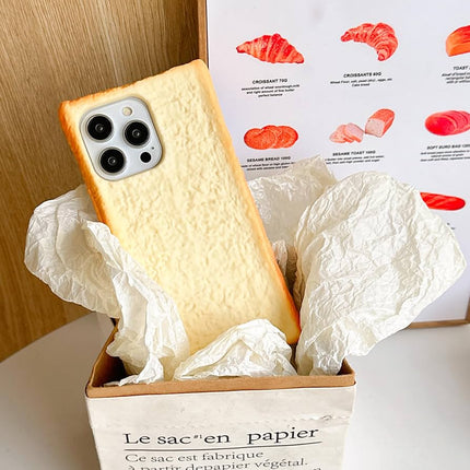 Bread Case™ 3D Toast & Cookie iPhone Cover