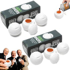 Golf Shot Glass Set™
