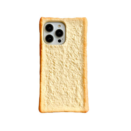 Bread Case™ 3D Toast & Cookie iPhone Cover