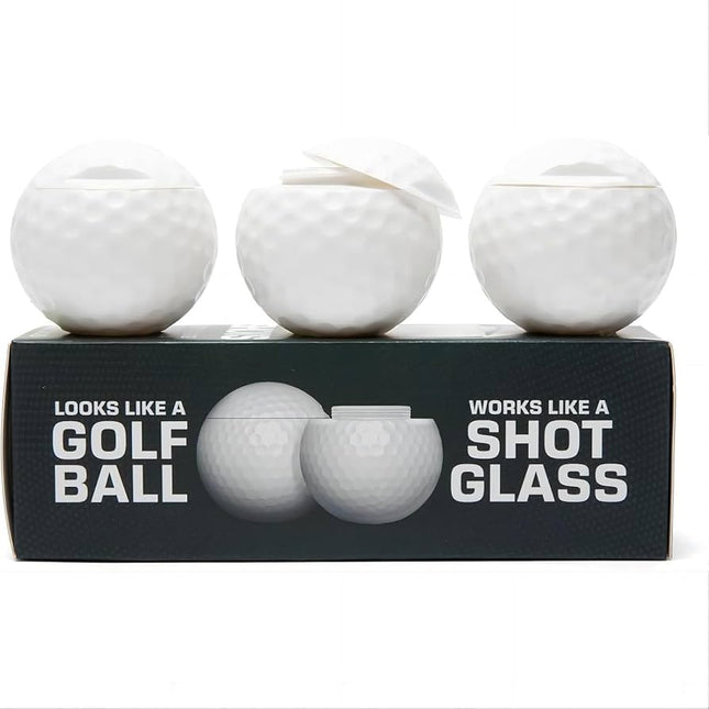 Golf Shot Glass Set™
