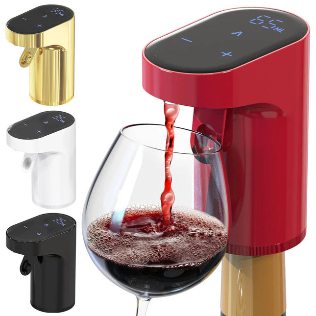 HausTap™ – Automatic Pour Like a Pro