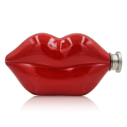 KissSip™ – Lip Flask