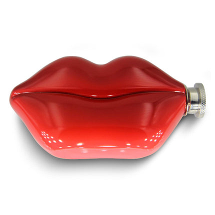 KissSip™ – Lip Flask