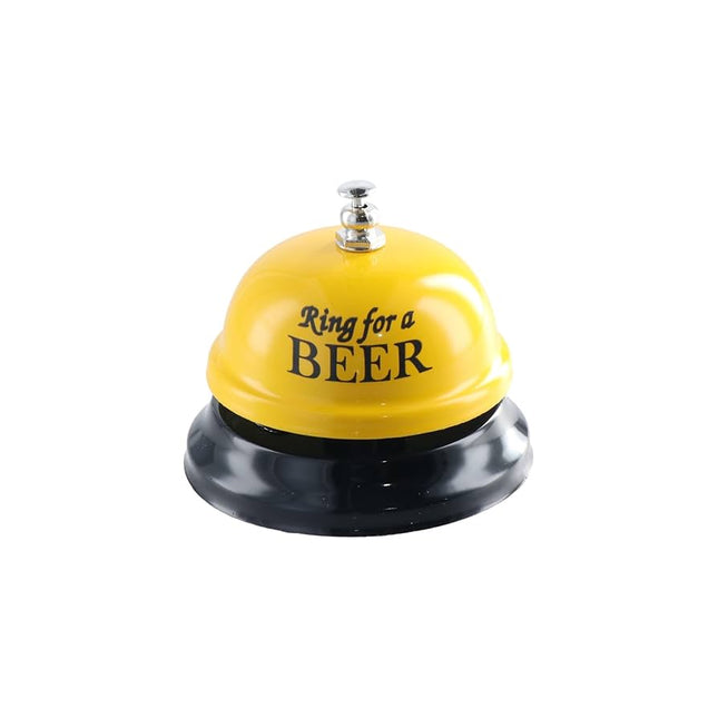 Ring for a Beer™ 🔔