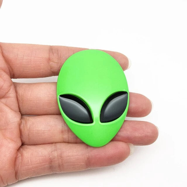 AlienFlex™ Emblem