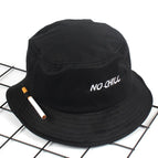 Black Bucket Hat / One Size(56-58cm)