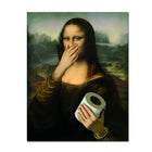 “Coke-na Lisa” – Retro Wall Art with a Twist