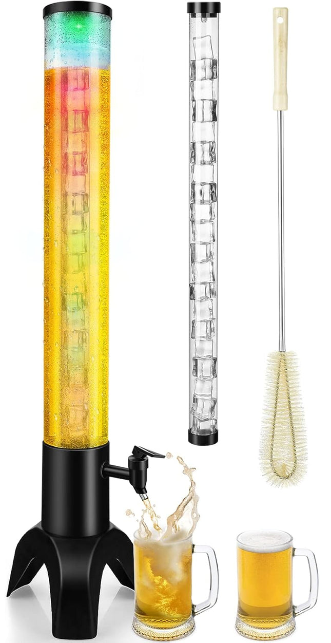 3L Bar Dispenser with Ice Tube™