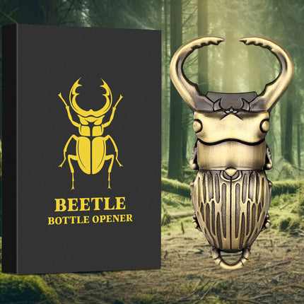 BeetLock™ – Vintage Bottle Opener