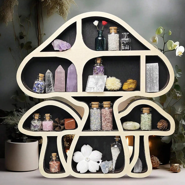ShroomSoul™ Crystal Shelf
