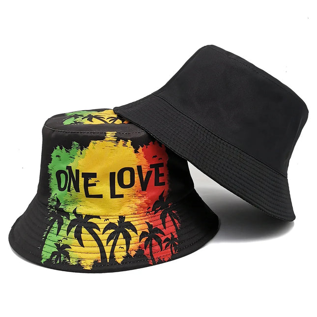 One Love summer cap
