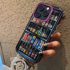 Purple / For iPhone 16E