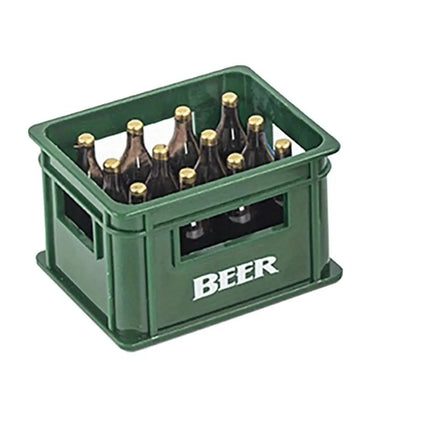 Plastic Bottle Opener Creative Portable Beer Box Shape Beverage Opener Dozen Of Beer Box Shape Magnetic Refrigerator Sticker