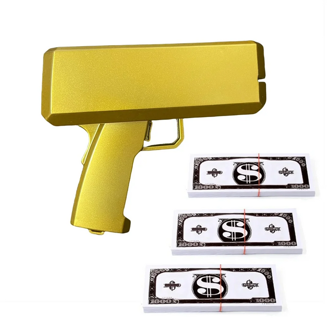 Party Money Blaster