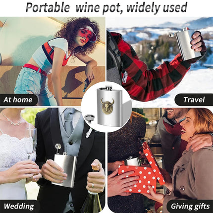 BullPower™ Flask