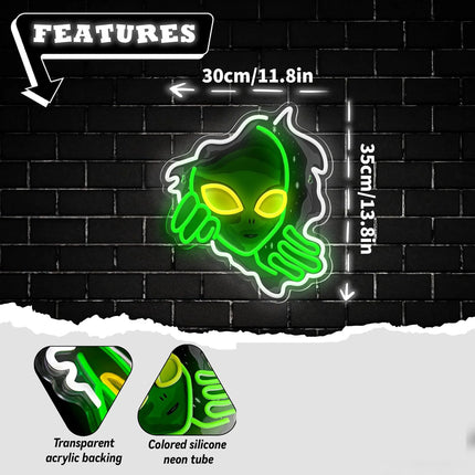 NeonBeing™ Wall Light