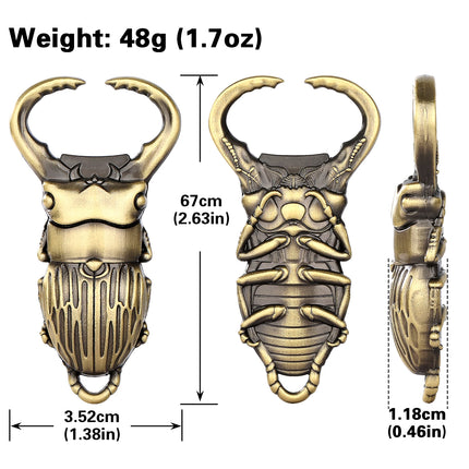 BeetLock™ – Vintage Bottle Opener
