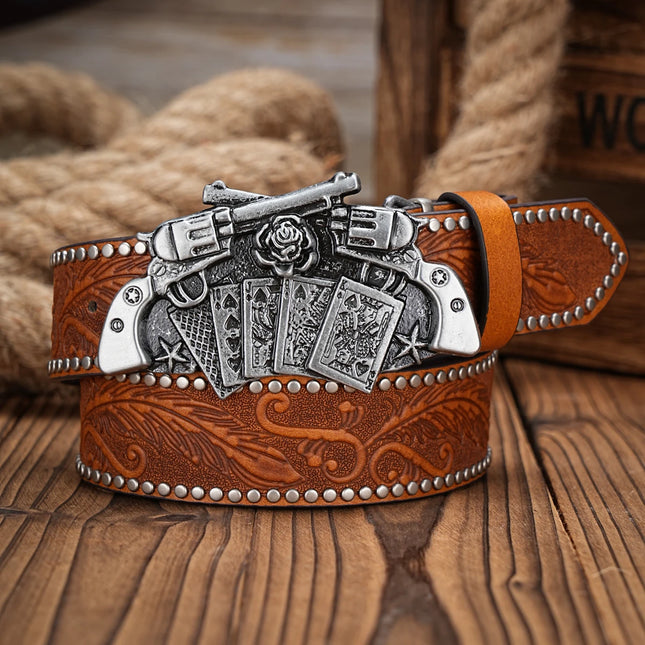 RidgeWest™ Unisex Retro Belt