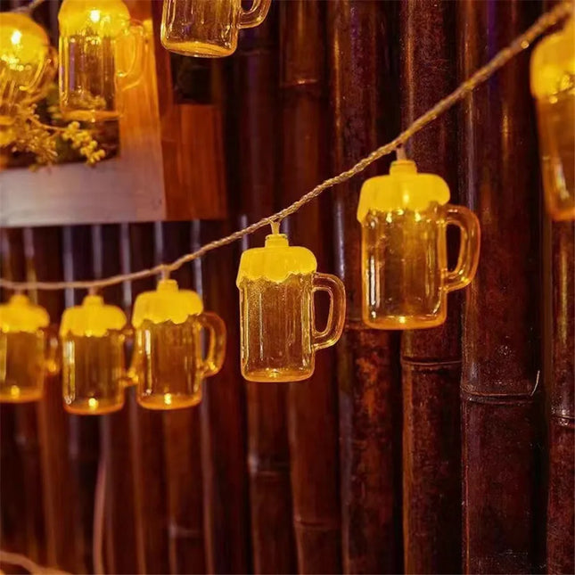 6M LED Party Beer Lights