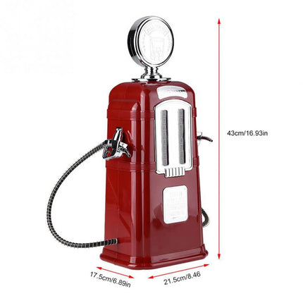 T44 DuoTap — Double Tube Beer & Wine Dispenser