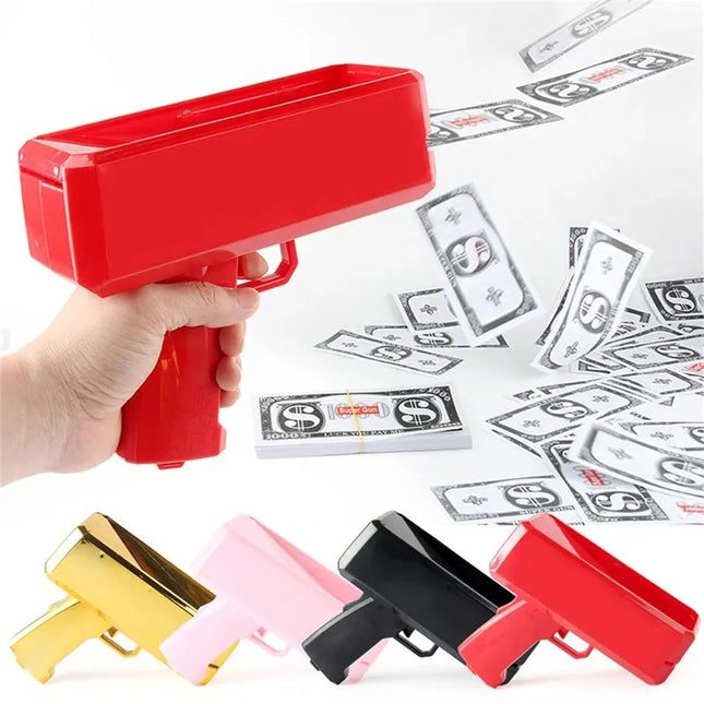 Party Money Blaster