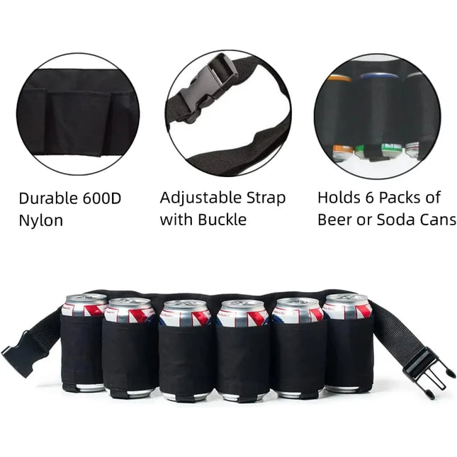 Party Pack Holster