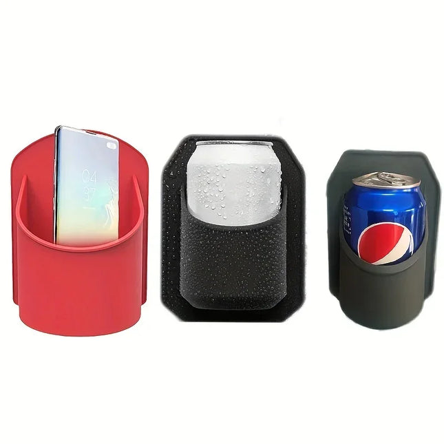 Shower Buddy™ – Beer & Phone Holder