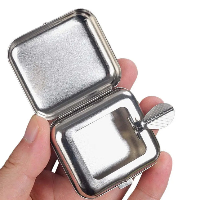 SmokeBox™ Mini Ashtray