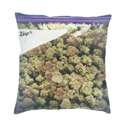 Kush Cloud™ Throw Pillow