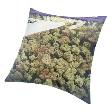 Kush Cloud™ Throw Pillow