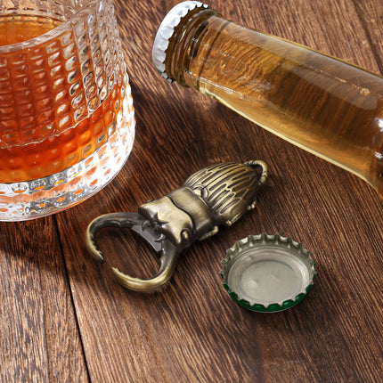 BeetLock™ – Vintage Bottle Opener