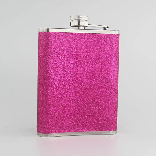 Flask™ for Girls – 8OZ Stainless Steel