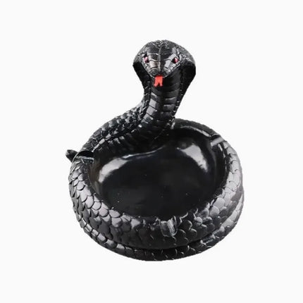 Black Cobra Ashtray