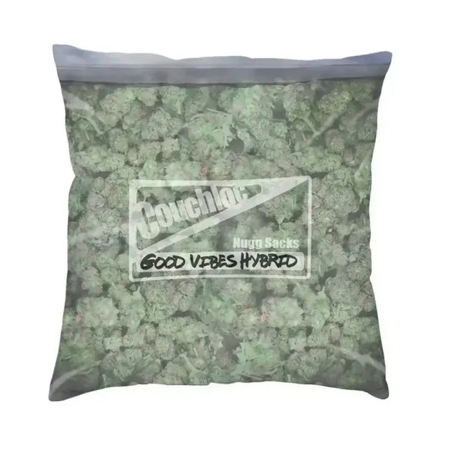 Kush Cloud™ Throw Pillow