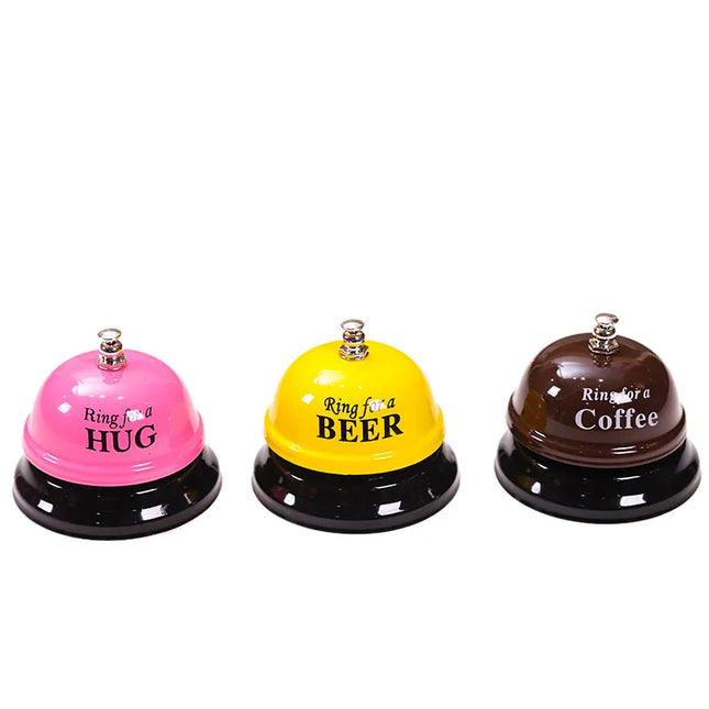Ring for a Beer™ 🔔